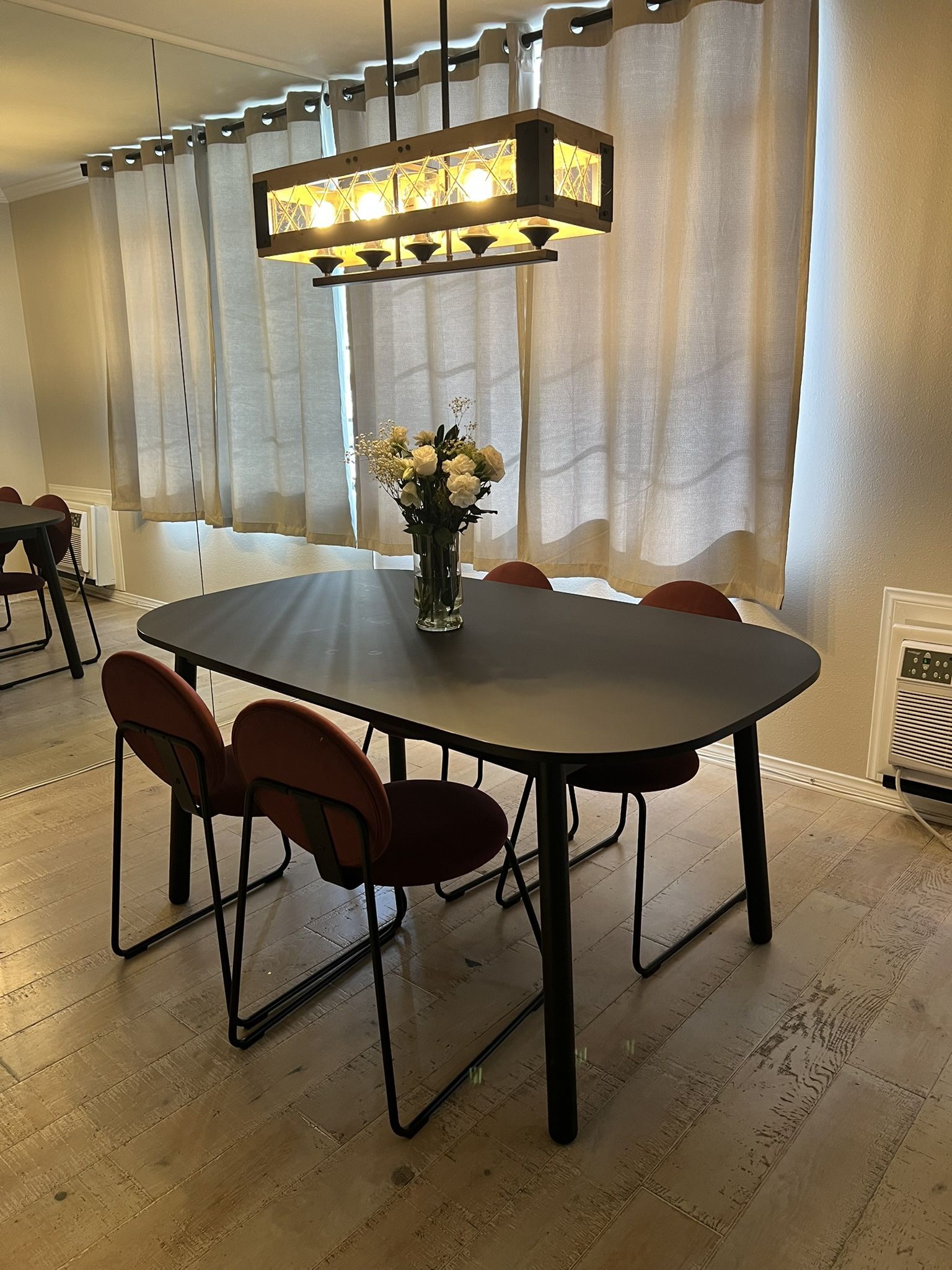Dining Table And chairs