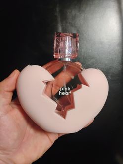 Pink heart 100 ml