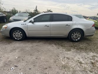2009 Buick Lucerne