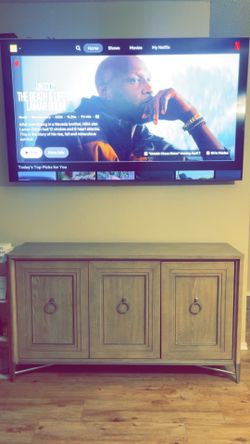 Furniture- Credenza / Nightstand