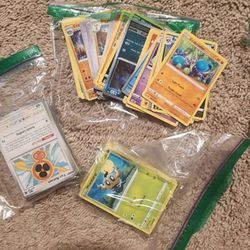 Pokemon And Sports Cards