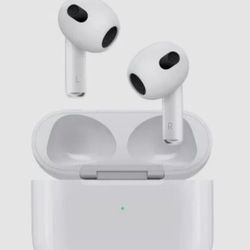 AirPods 3rd Generation 