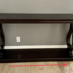 Console Table 
