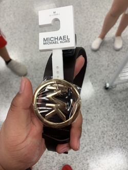Michael Kors belt