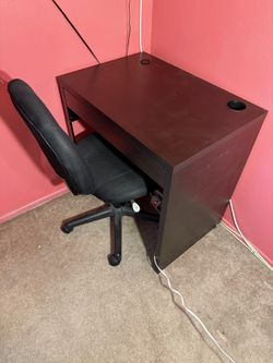 Student Desk And Chair