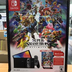 Nintendo Super Smash Bros Ultimate 