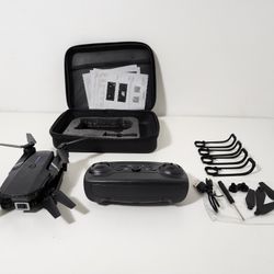 Remote Control Drone Folding Drone With Camera For Adults with Carrying Case

