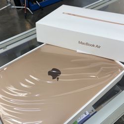 Macbook Air M1 Rose Gold
