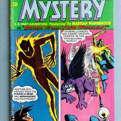 House of Mystery #151 (DC Comics June 1965)l Martian Manhunter, Fine!!