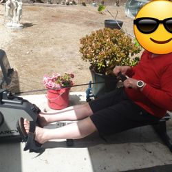 Marcy Rowing Machine
