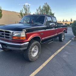 1997 Ford F 250