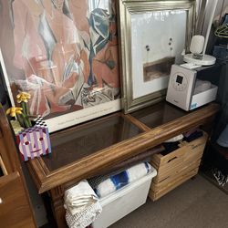 MCM Console table