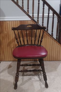Vintage chair!