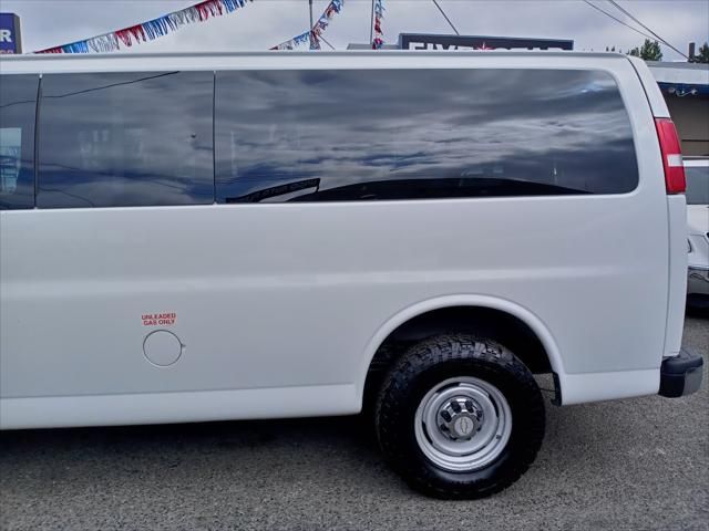 2007 Chevrolet Express Passenger