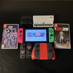 Nintendo Switch 