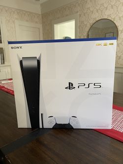 PS5 Disc Edition