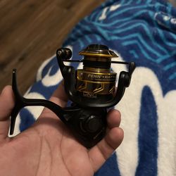 Penn Battle III Fishing Reel