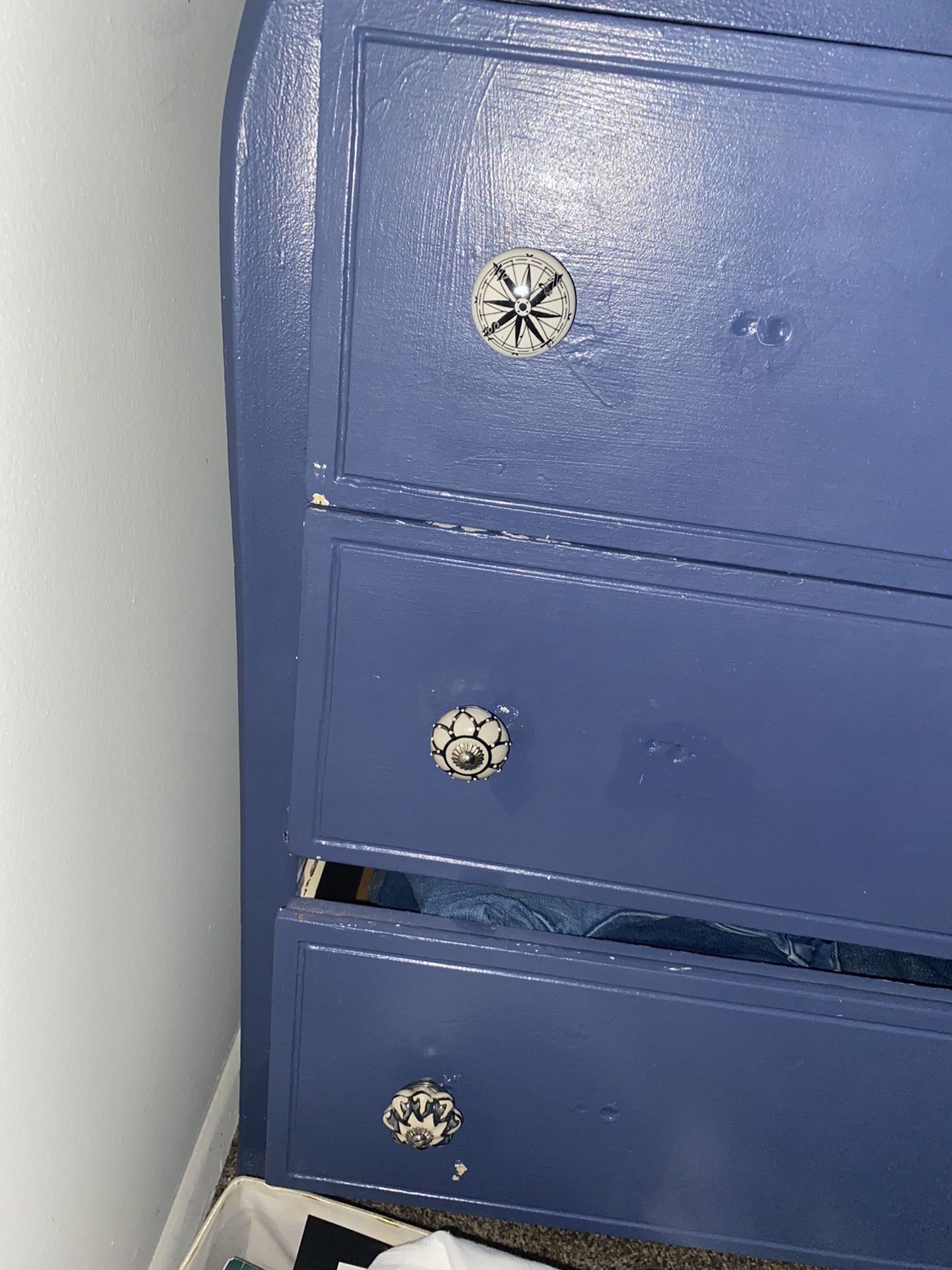 Vintage Dresser Knobs