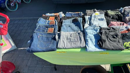 Clothes Mixed