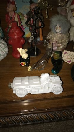 Vintage Avon Cologne Bottles