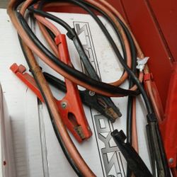 Cables Para Pasar Corriemtw En Buen Estado 