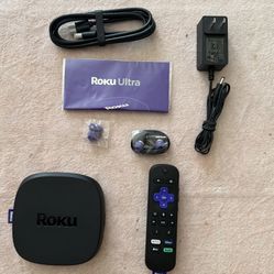 ROKU ULTRA 4K