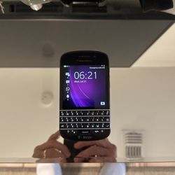 Blackberry T Mobile 