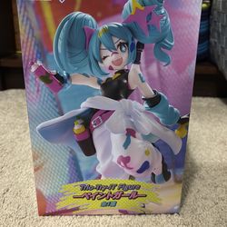 Trio Try It Figure Hatsune Miku