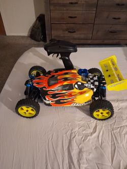 RC  car