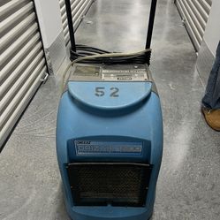 4  Drieaz 1200 Dehumidifiers - $250