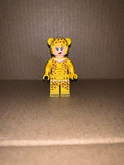 LEGO Cheetah DC Super Heroes Minifigure