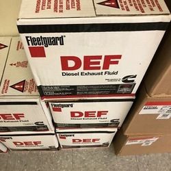 Fleetguard Diesel Exhaust Fluid