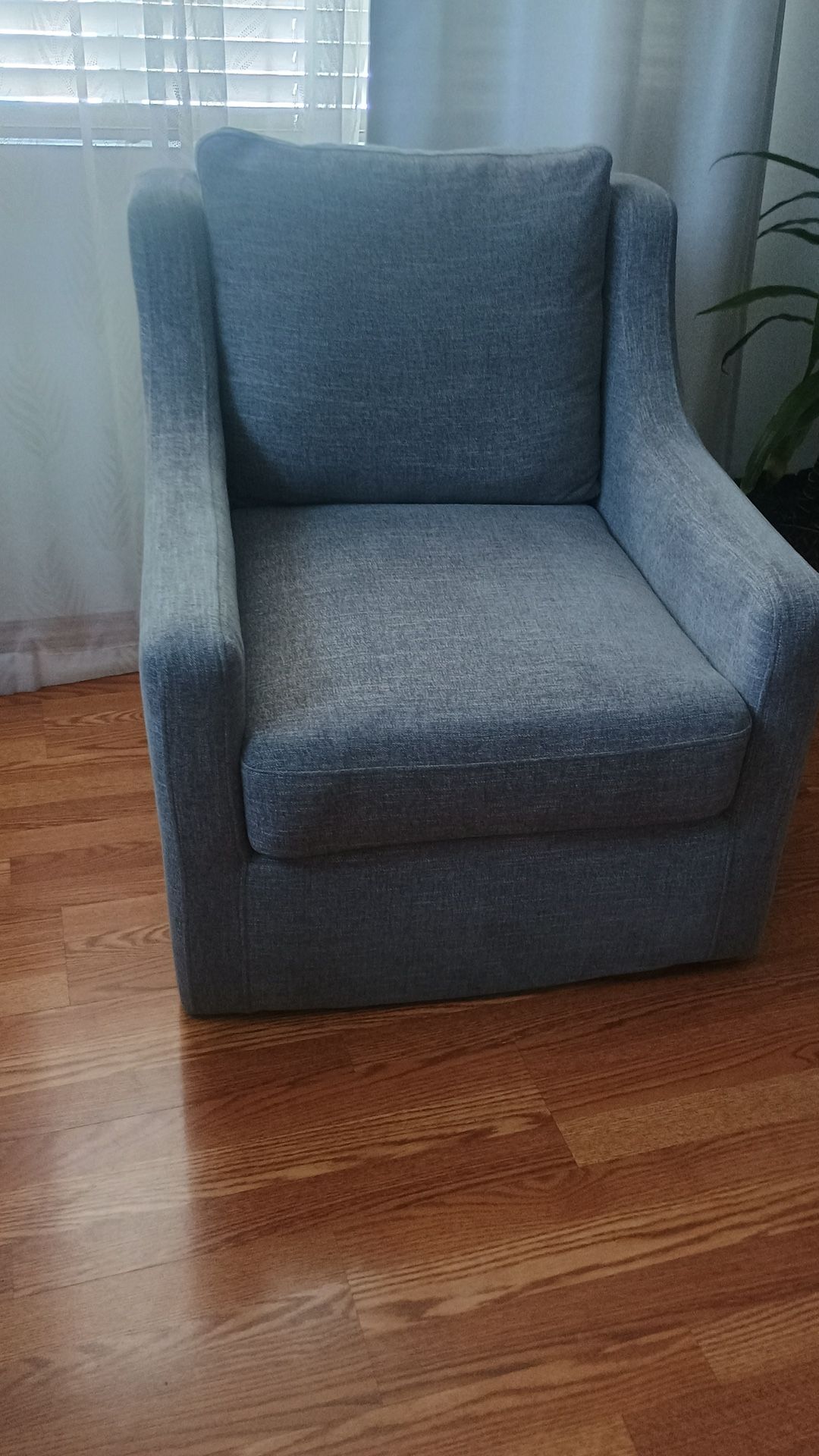 Gray Sofa chair