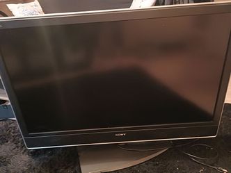 Sony Bravia 46" LCD Digital Color TV KDL-46V25L1
