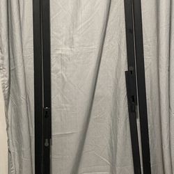 Universal Bed Frame With Feet And Bed Risers