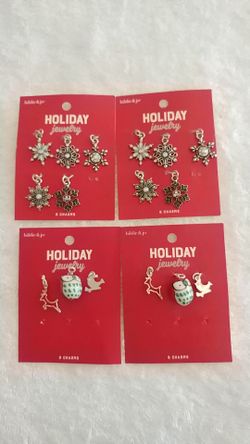 Christmas Charms