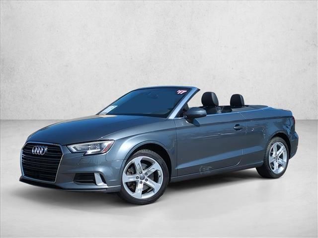 2017 Audi A3