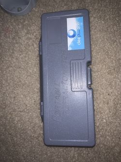 Portable reefactometer