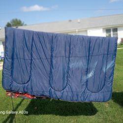 2 Adult Sleeping Bags