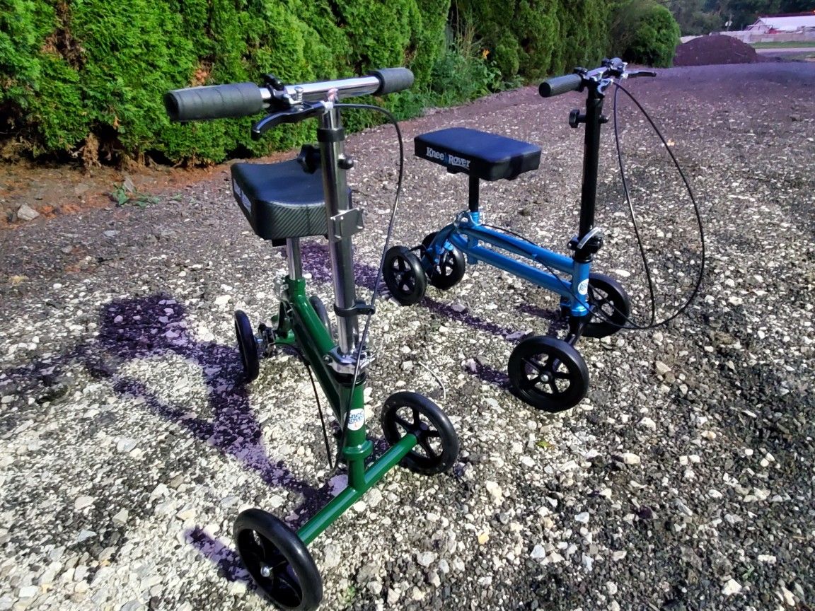 Knee Scooters