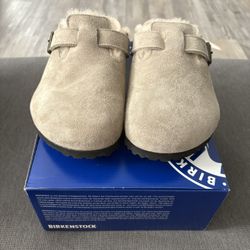 Birkenstock boston clog size 11