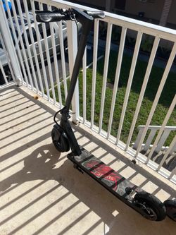 Two Used Electric Scooters To Be Fixed Or For Parts MUST SELL TODAY!!!!! $200