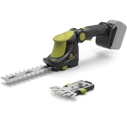 Cordless Hedge Trimmer 2-in-1 (Fits DEWALT 20V MAX Battery) – NEW (Battery not included)