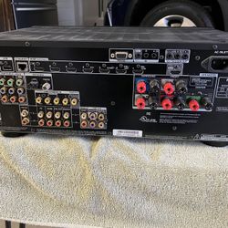 Integra (Onkyo) DTR-20.4 Home Theater Receiver