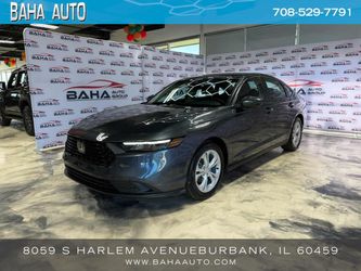 2026 Honda Accord Sedan