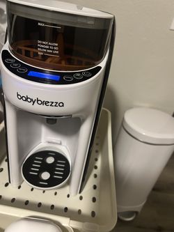 Baby brezza (city heights)