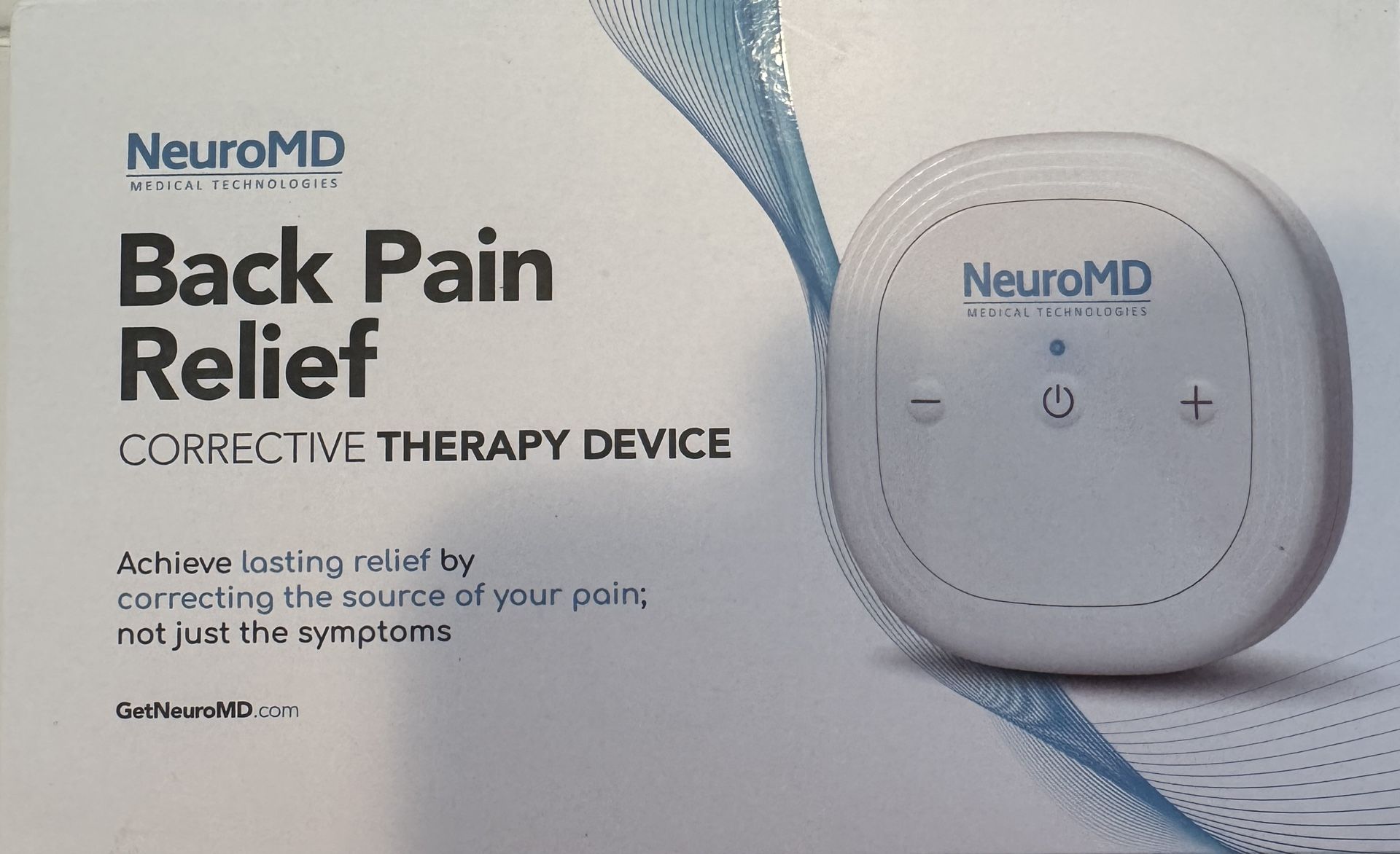 NeuroMD - Drug-Free Pain Relief