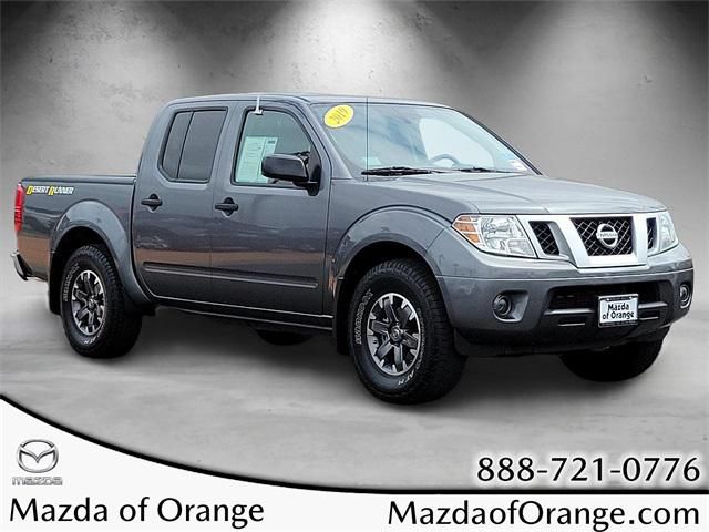 2019 Nissan Frontier