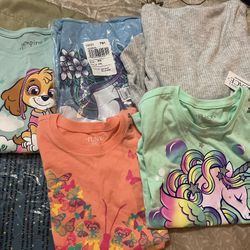 Girls Size 7/8 New Clothing