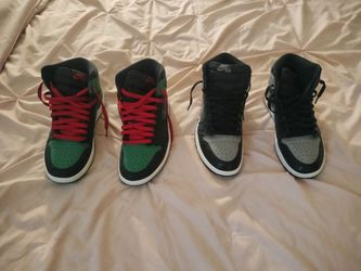 Jordan 1's